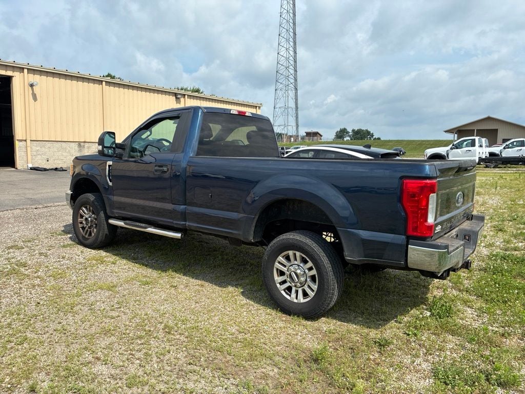 2017 Ford F-350SD XLT