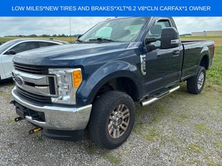 2017 Ford F-350SD XLT