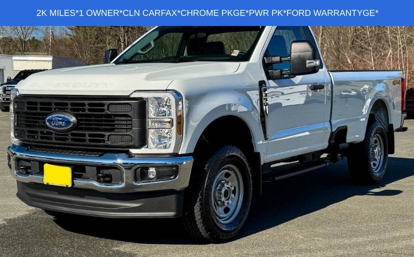 2025 Ford F-350SD XL