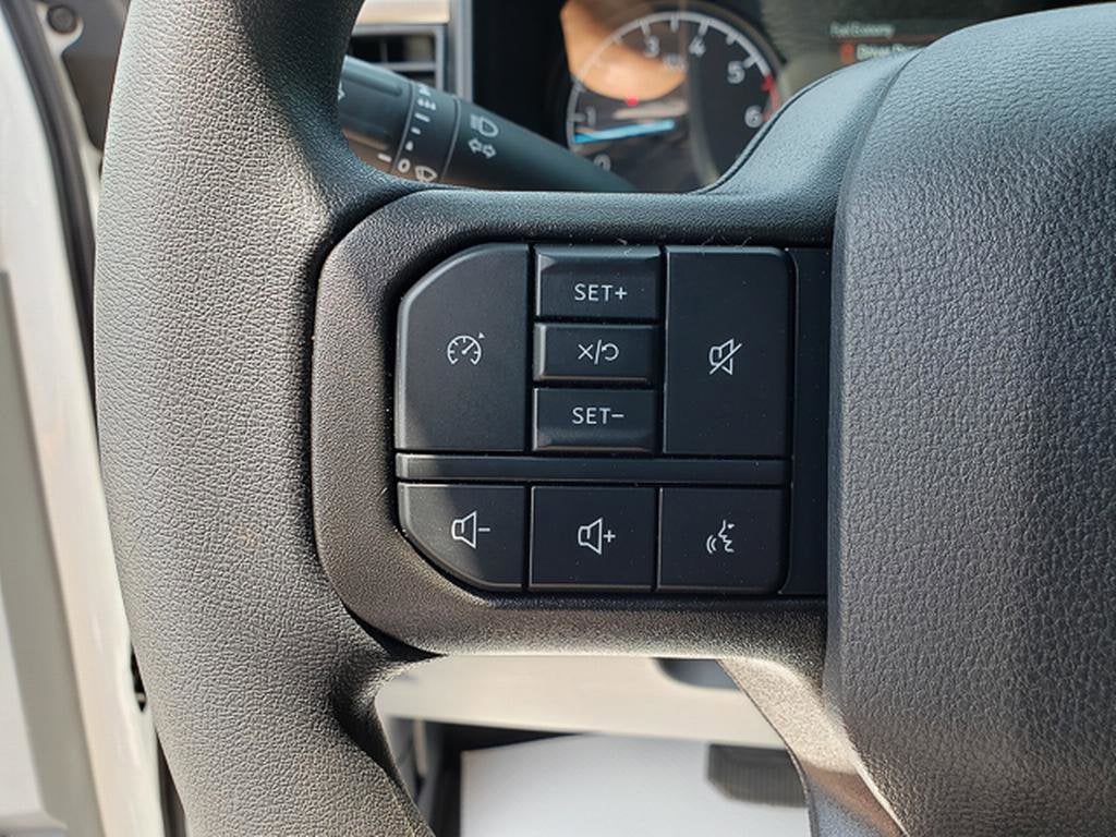 2025 Ford Super Duty F-350 SRW XLT 4WD Reg Cab 8' Box