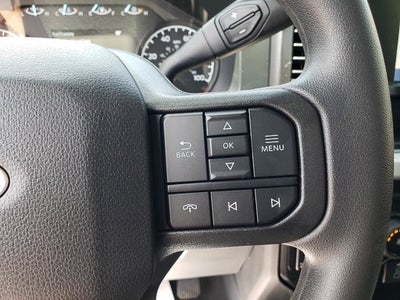 2025 Ford Super Duty F-350 SRW XLT 4WD Reg Cab 8' Box