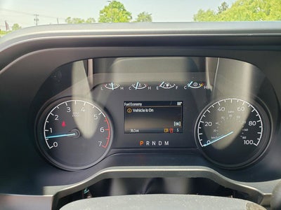 2025 Ford Super Duty F-350 SRW XLT 4WD Reg Cab 8' Box