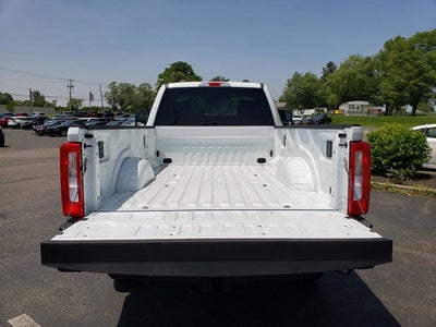 2025 Ford Super Duty F-350 SRW XLT 4WD Reg Cab 8' Box