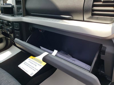 2025 Ford Super Duty F-350 SRW XLT 4WD Reg Cab 8' Box