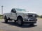 2025 Ford Super Duty F-350 SRW XLT 4WD Reg Cab 8' Box
