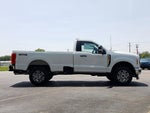 2025 Ford Super Duty F-350 SRW XLT 4WD Reg Cab 8' Box