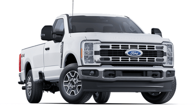 2025 Ford Super Duty F-350 SRW XLT 4WD Reg Cab 8' Box