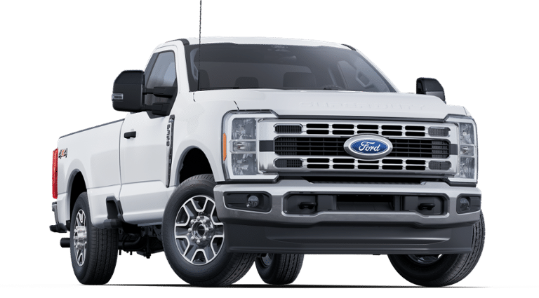 2025 Ford Super Duty F-350 SRW XLT 4WD Reg Cab 8' Box
