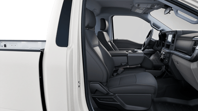 2025 Ford Super Duty F-350 SRW XLT 4WD Reg Cab 8' Box