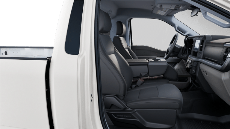 2025 Ford Super Duty F-350 SRW XLT 4WD Reg Cab 8' Box