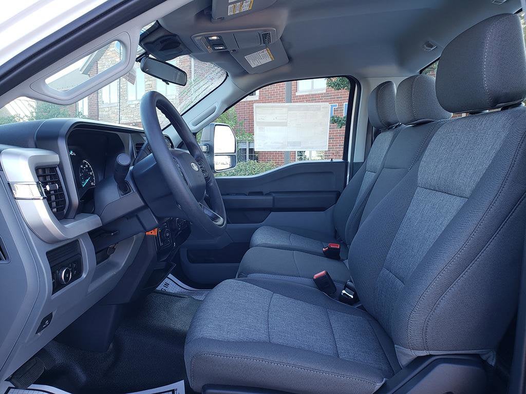 2026 Ford Super Duty F-350 SRW XL 4WD Reg Cab 8' Box