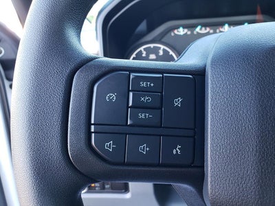 2026 Ford Super Duty F-350 SRW XL 4WD Reg Cab 8' Box