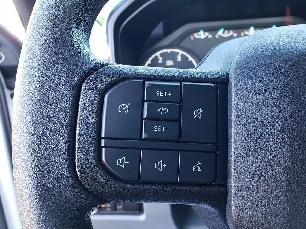 2026 Ford Super Duty F-350 SRW XL 4WD Reg Cab 8' Box