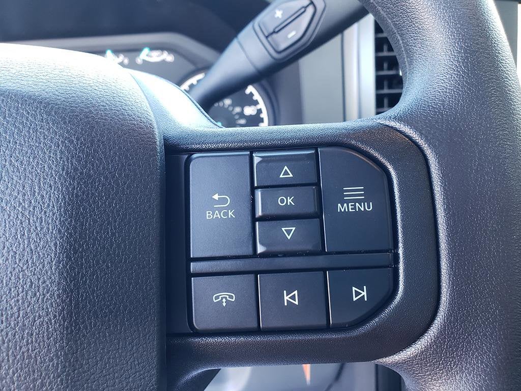 2026 Ford Super Duty F-350 SRW XL 4WD Reg Cab 8' Box