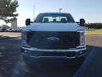 2026 Ford Super Duty F-350 SRW XL 4WD Reg Cab 8' Box