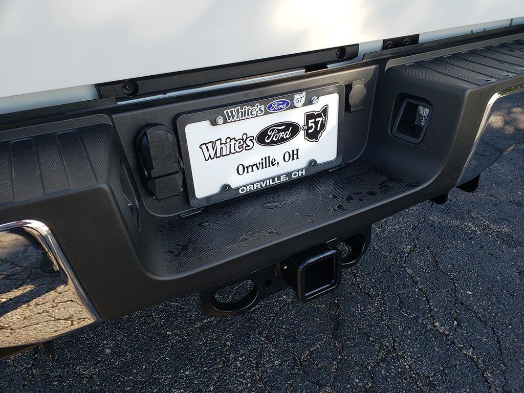 2026 Ford Super Duty F-350 SRW XL 4WD Reg Cab 8' Box