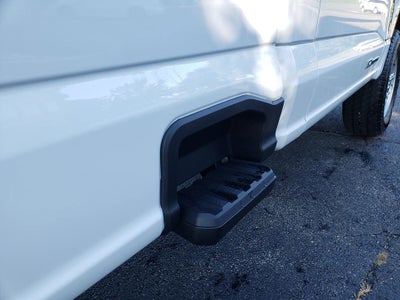 2026 Ford Super Duty F-350 SRW XL 4WD Reg Cab 8' Box