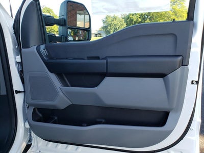 2026 Ford Super Duty F-350 SRW XL 4WD Reg Cab 8' Box