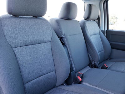 2026 Ford Super Duty F-350 SRW XL 4WD Reg Cab 8' Box