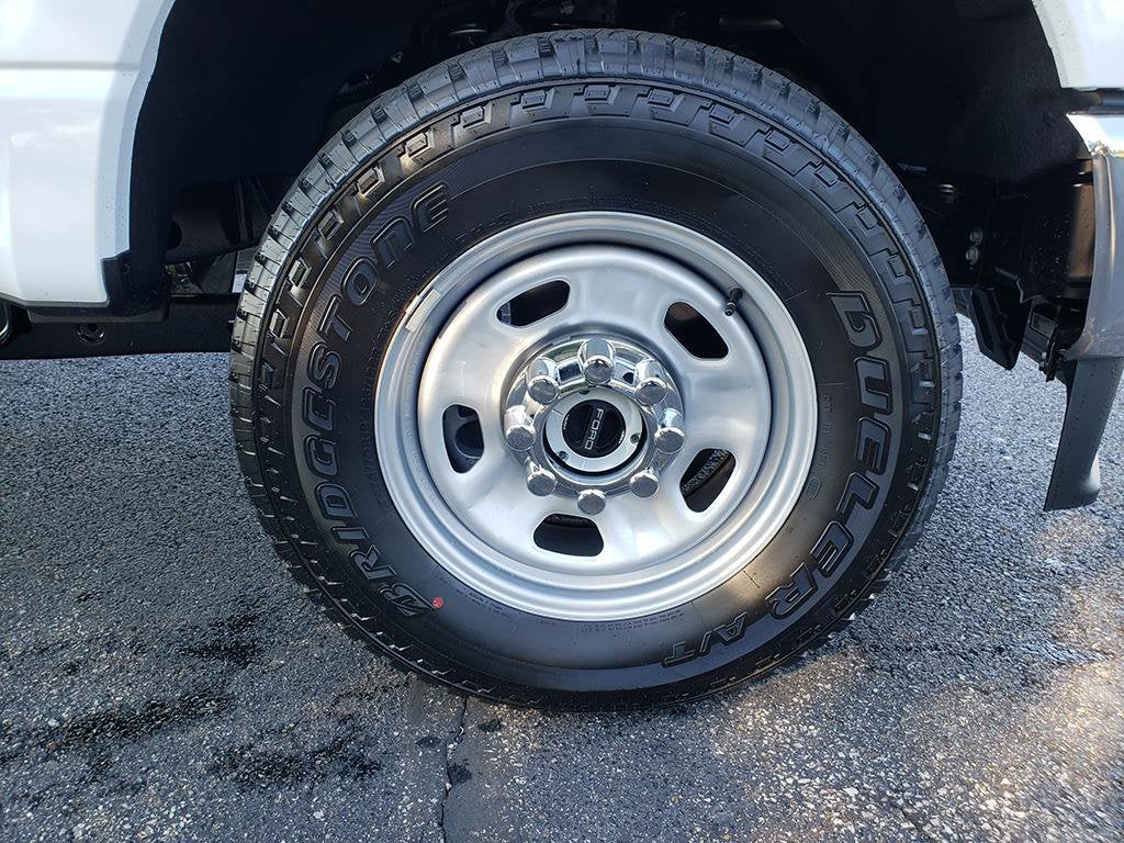 2026 Ford Super Duty F-350 SRW XL 4WD Reg Cab 8' Box