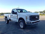 2026 Ford Super Duty F-350 SRW XL 4WD Reg Cab 8' Box