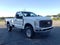 2026 Ford Super Duty F-350 SRW XL 4WD Reg Cab 8' Box