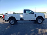 2026 Ford Super Duty F-350 SRW XL 4WD Reg Cab 8' Box