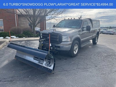 2005 Ford Super Duty F-350 SRW Lariat