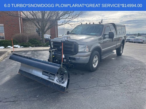 2005 Ford Super Duty F-350 SRW Lariat