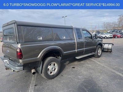 2005 Ford Super Duty F-350 SRW Lariat