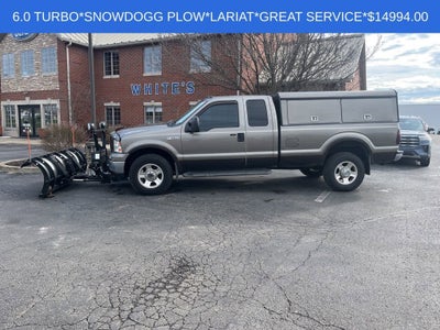 2005 Ford Super Duty F-350 SRW Lariat