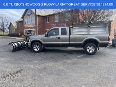 2005 Ford Super Duty F-350 SRW Lariat