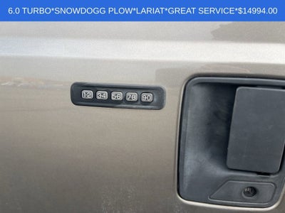 2005 Ford Super Duty F-350 SRW Lariat