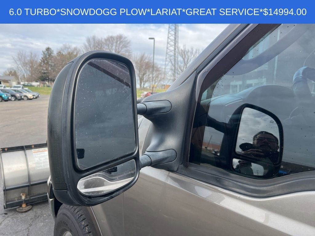 2005 Ford Super Duty F-350 SRW Lariat