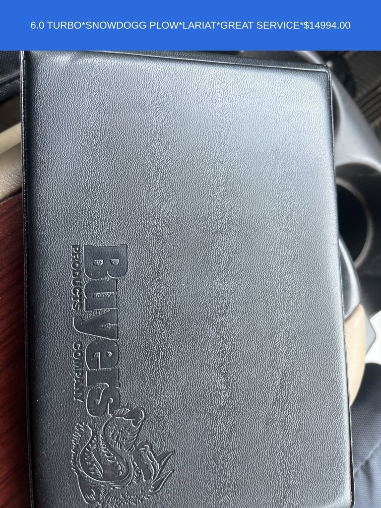 2005 Ford Super Duty F-350 SRW Lariat