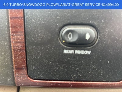 2005 Ford Super Duty F-350 SRW Lariat