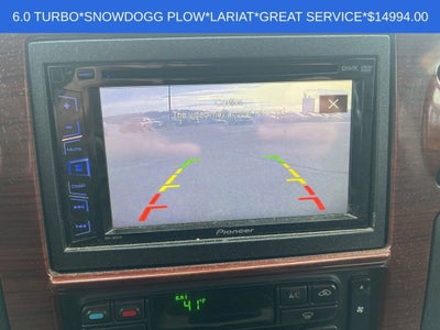 2005 Ford Super Duty F-350 SRW Lariat