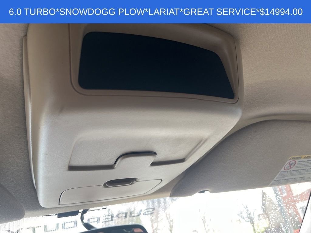 2005 Ford Super Duty F-350 SRW Lariat