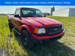 2003 Ford Ranger Edge Plus