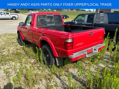 2003 Ford Ranger Edge Plus