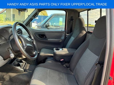 2003 Ford Ranger Edge Plus
