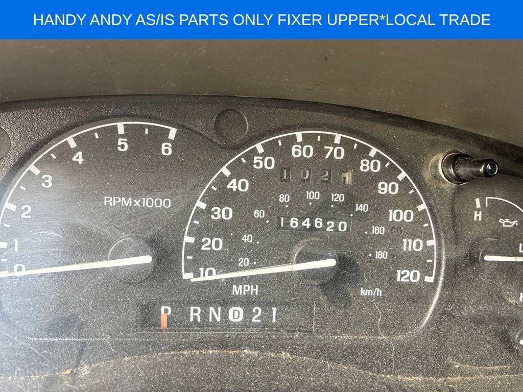 2003 Ford Ranger Edge Plus