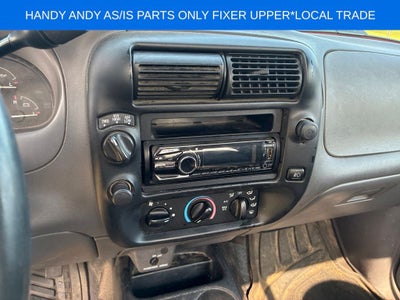 2003 Ford Ranger Edge Plus