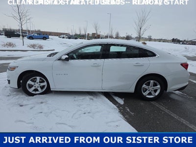 2024 Chevrolet Malibu LT