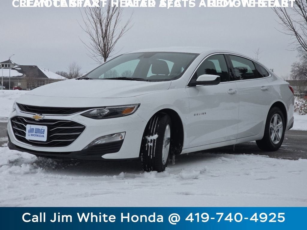 2024 Chevrolet Malibu LT