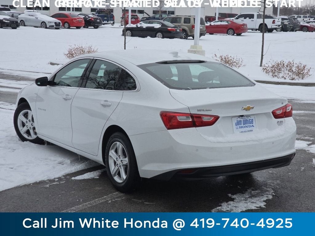 2024 Chevrolet Malibu LT