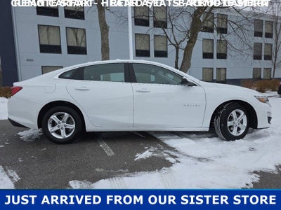 2024 Chevrolet Malibu LT