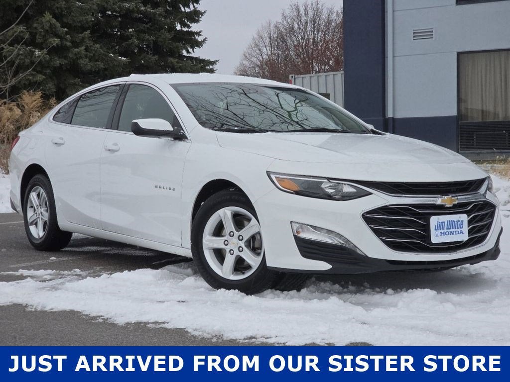 2024 Chevrolet Malibu LT