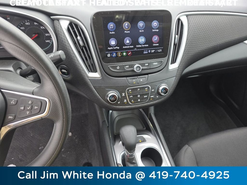 2024 Chevrolet Malibu LT