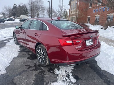 2020 Chevrolet Malibu RS